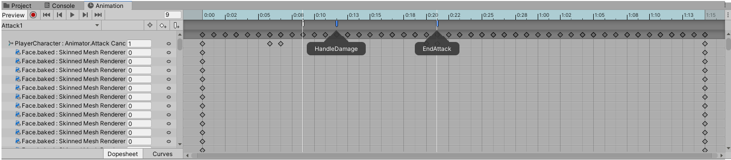 Player Animator