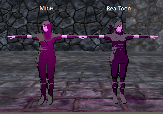 shadercomparison